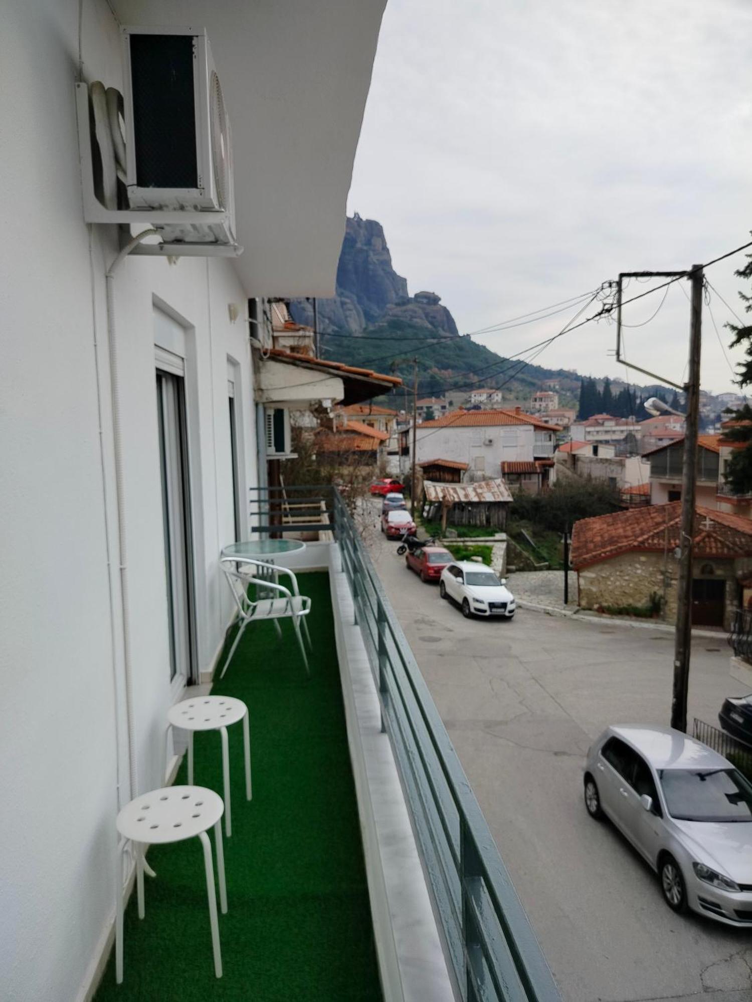 Ferienwohnung Grand House Meteora Kalambaka Exterior foto